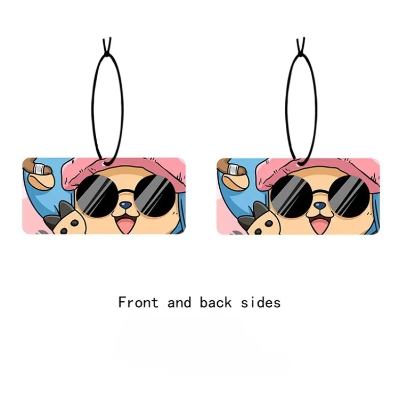 One Piece Luffy Car Pendant Fr - Essential Tablet Accessories incelemesi ve fiyatı