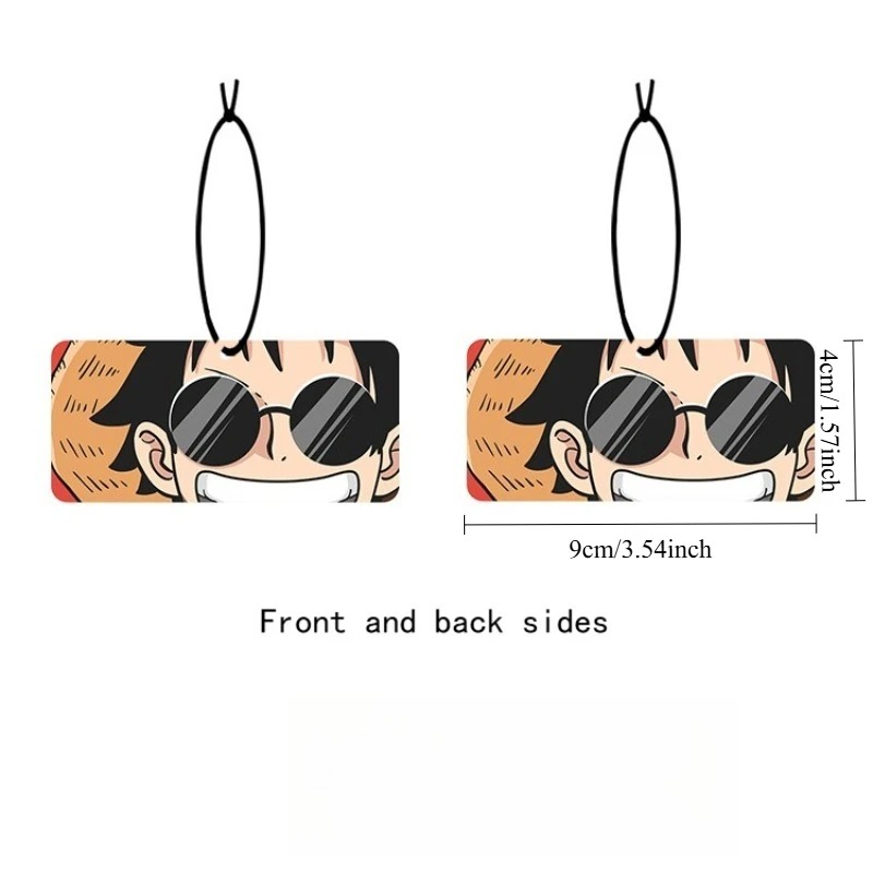 One Piece Luffy Car Pendant Fr - Essential Tablet Accessories incelemesi ve fiyatı