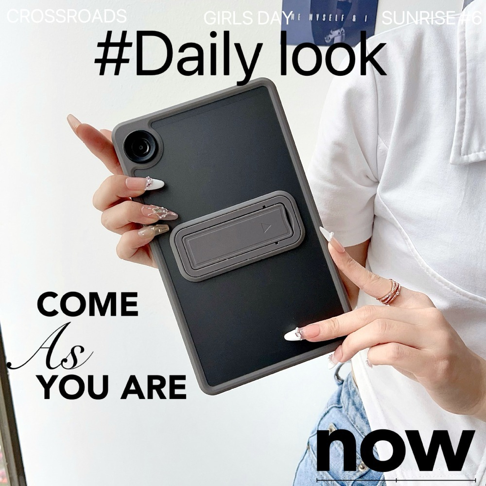 Matte PC Stand Tablet Case for - Ulefone Tablet Accessories incelemesi ve fiyatı
