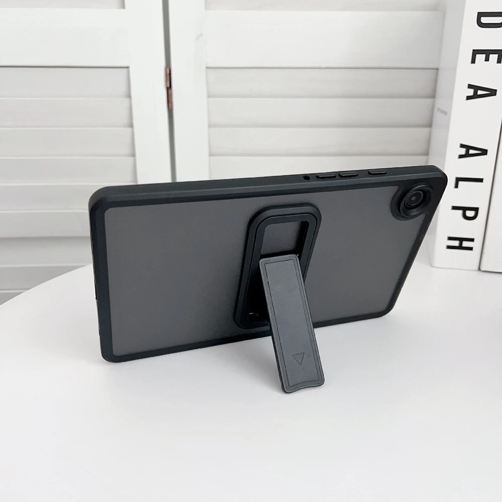 Matte PC Stand Tablet Case for - Ulefone Tablet Accessories incelemesi ve fiyatı