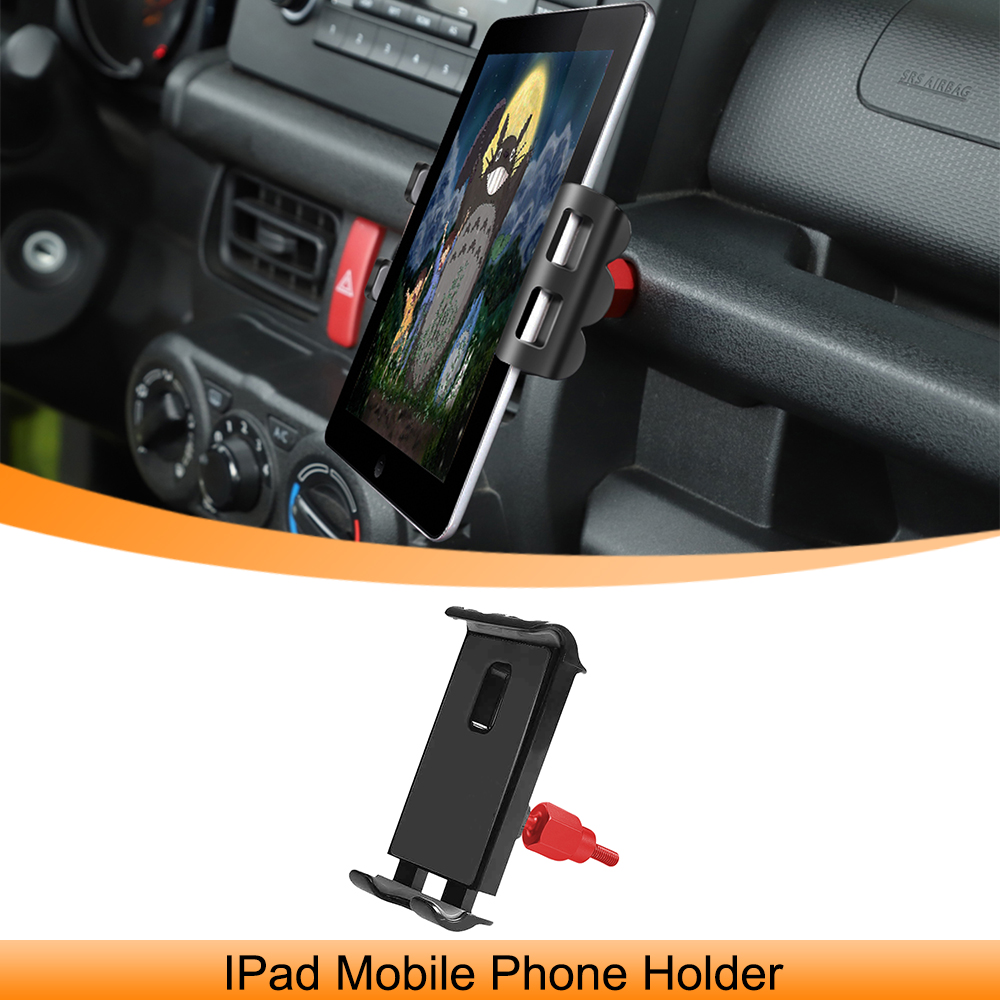 Car Mobile Phone IPad Holder T - Tablet Pc Accessories incelemesi ve fiyatı
