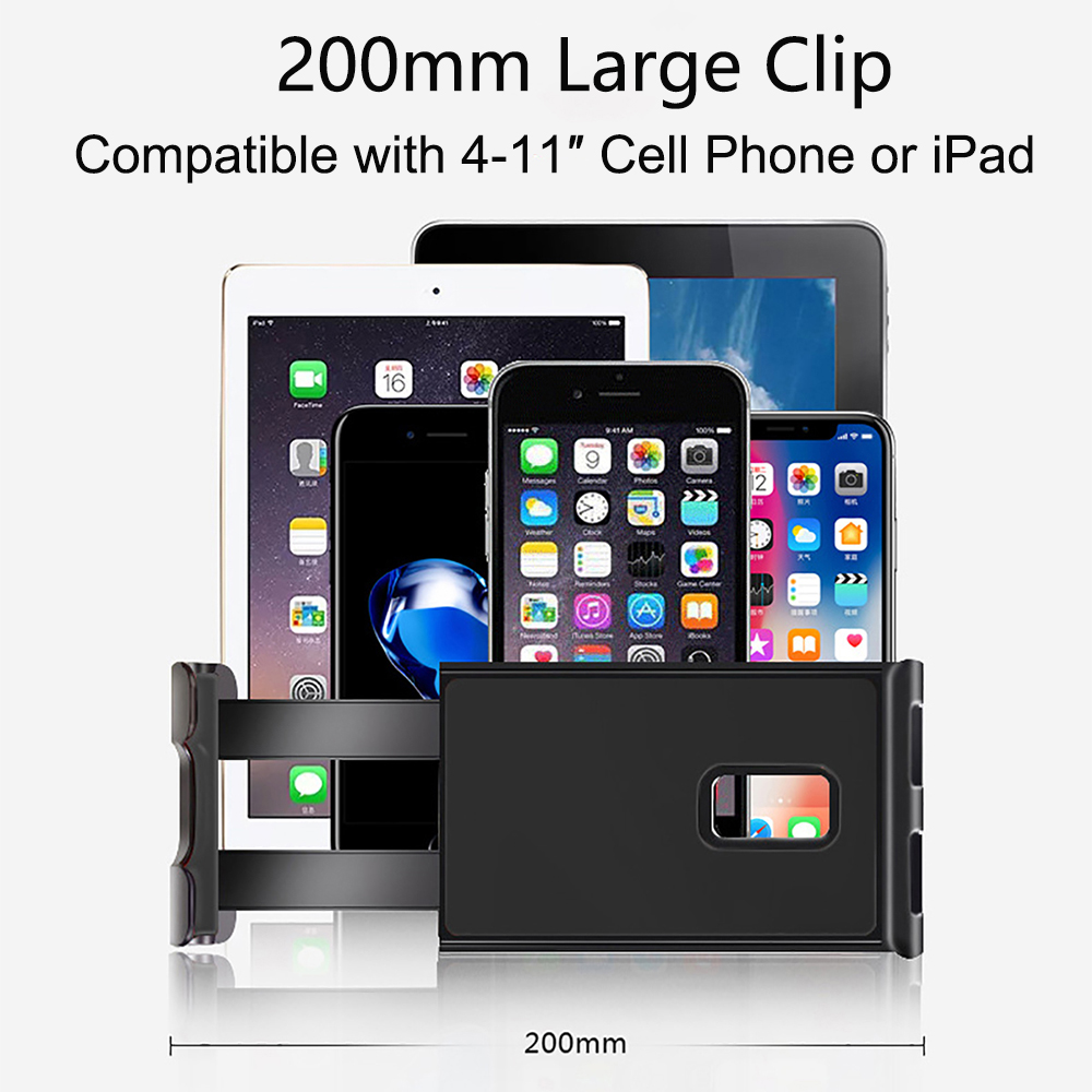 Car Mobile Phone IPad Holder T - Tablet Pc Accessories incelemesi ve fiyatı