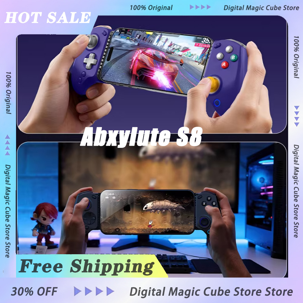 Abxylute S8 Stretching Mobile  - Tablet Accessories Gifts incelemesi ve fiyatı