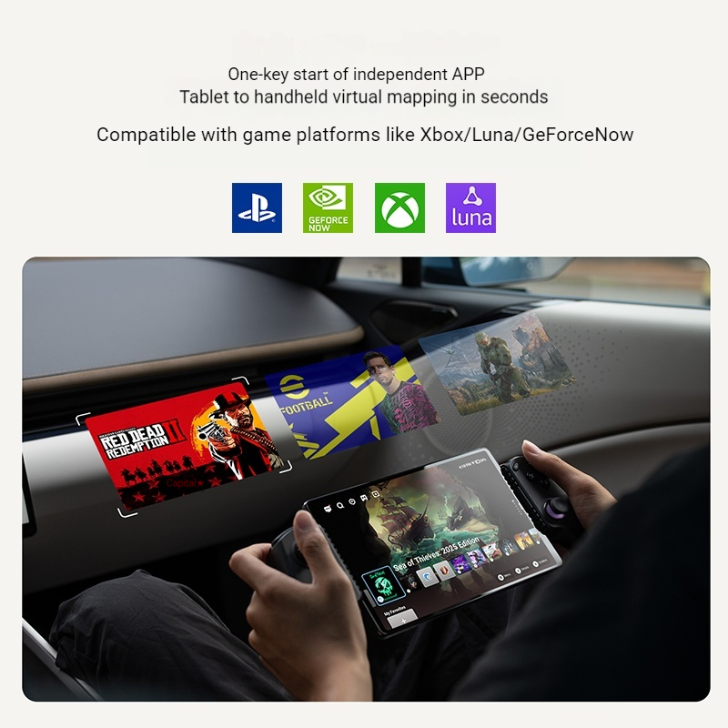 Abxylute S8 Stretching Mobile  - Tablet Accessories Gifts incelemesi ve fiyatı