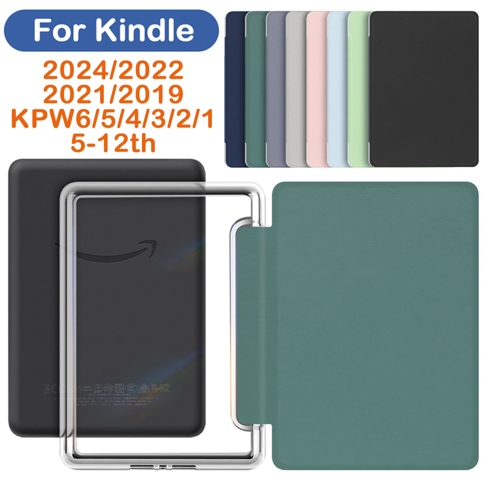 Acrylic Case for Kindle Paperw - Kindle Tablet Accessories incelemesi ve fiyatı