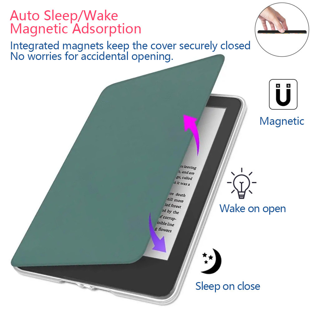 Acrylic Case for Kindle Paperw - Kindle Tablet Accessories incelemesi ve fiyatı