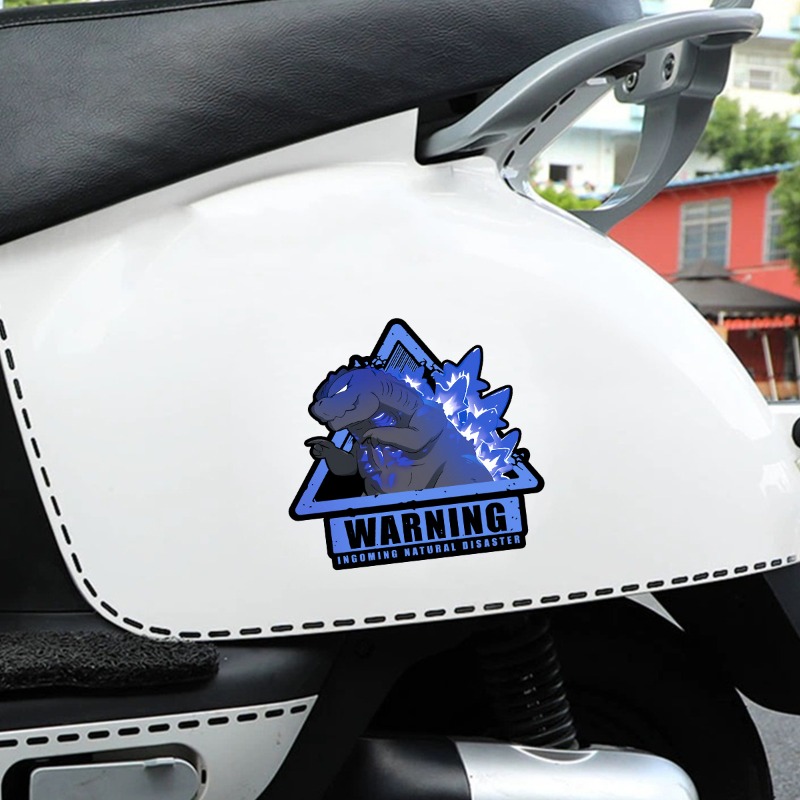 Hot Selling Car Stickers Monst - Tablet Computer Accessories incelemesi ve fiyatı