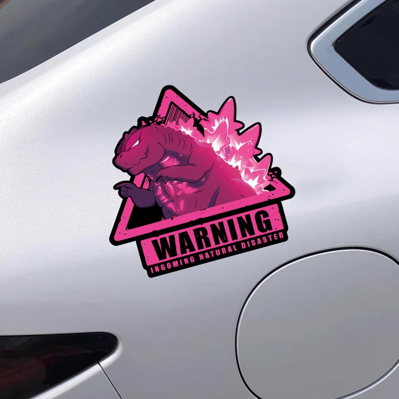 Hot Selling Car Stickers Monst - Tablet Computer Accessories incelemesi ve fiyatı