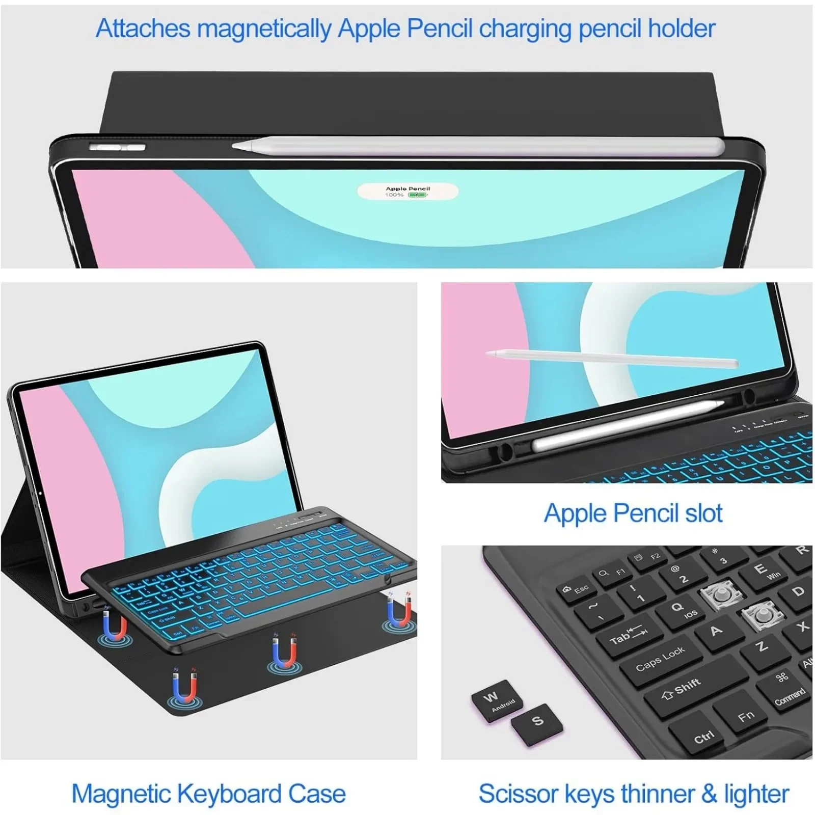 Keyboard Case & Mouse for Xiao - Essential Tablet Accessories incelemesi ve fiyatı