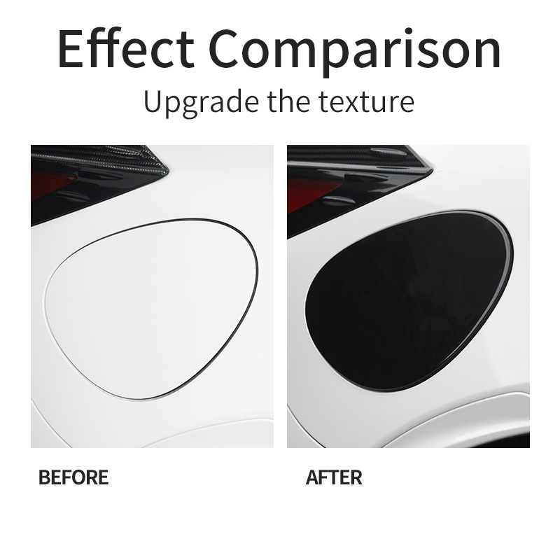 Car Gas Fuel Tank Cover Decora - Tablet Computer Accessories incelemesi ve fiyatı