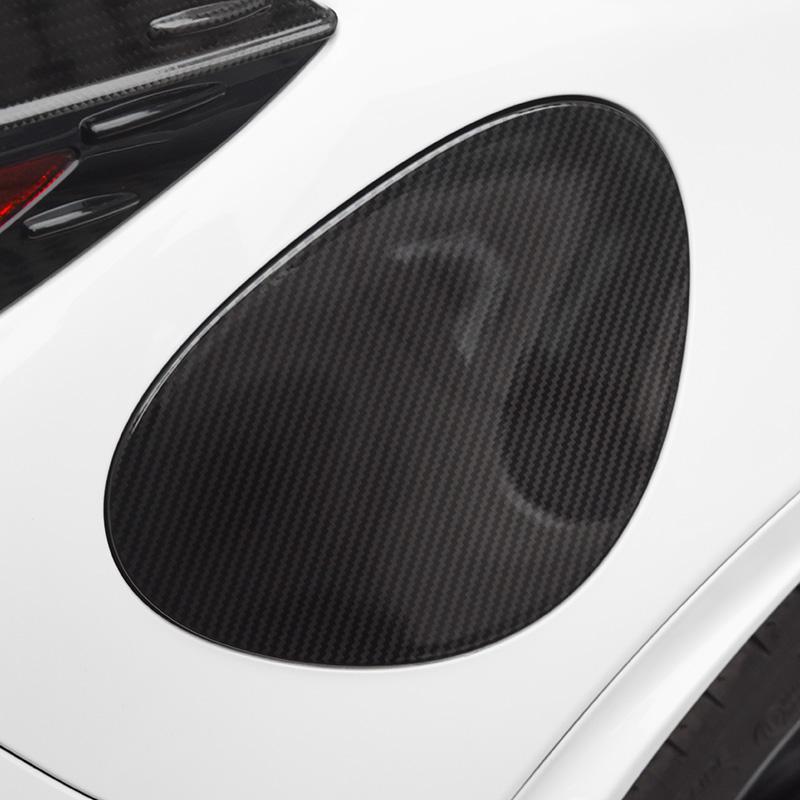 Car Gas Fuel Tank Cover Decora - Tablet Computer Accessories incelemesi ve fiyatı