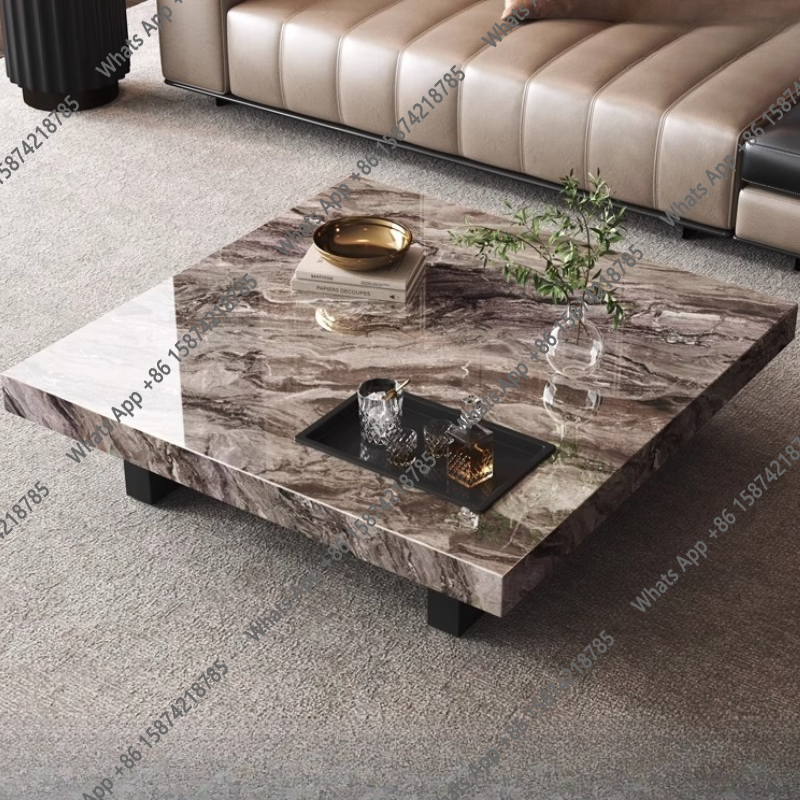 D Rock Slab Aesthetic Coffee T - Unique Table Accessories incelemesi ve fiyatı