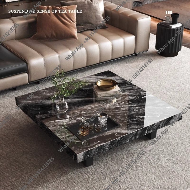D Rock Slab Aesthetic Coffee T - Unique Table Accessories incelemesi ve fiyatı