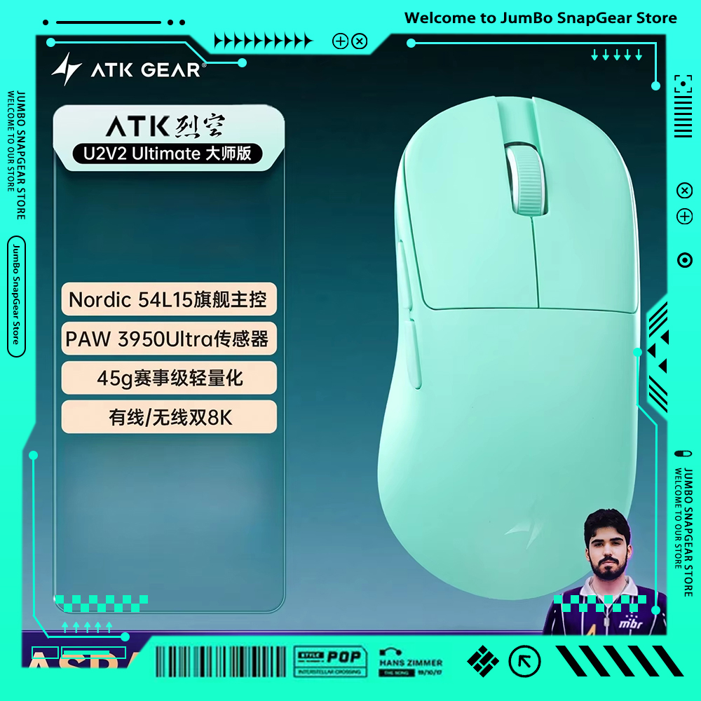 ATK BlazingSky U2V2 Wireless G - Tablet Pc Accessories incelemesi ve fiyatı