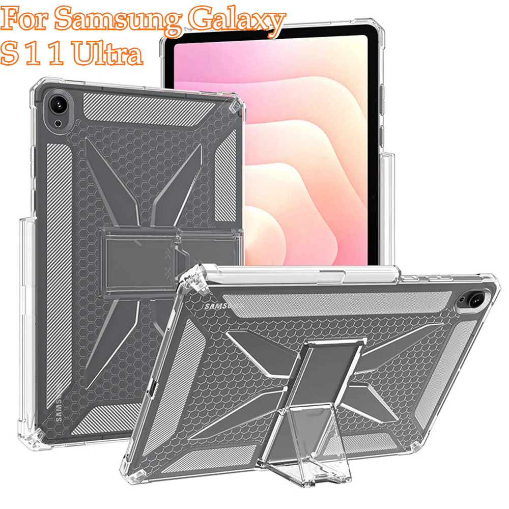 Transparent Holder Case for Sa - Samsung Tablet S11 Accessories incelemesi ve fiyatı