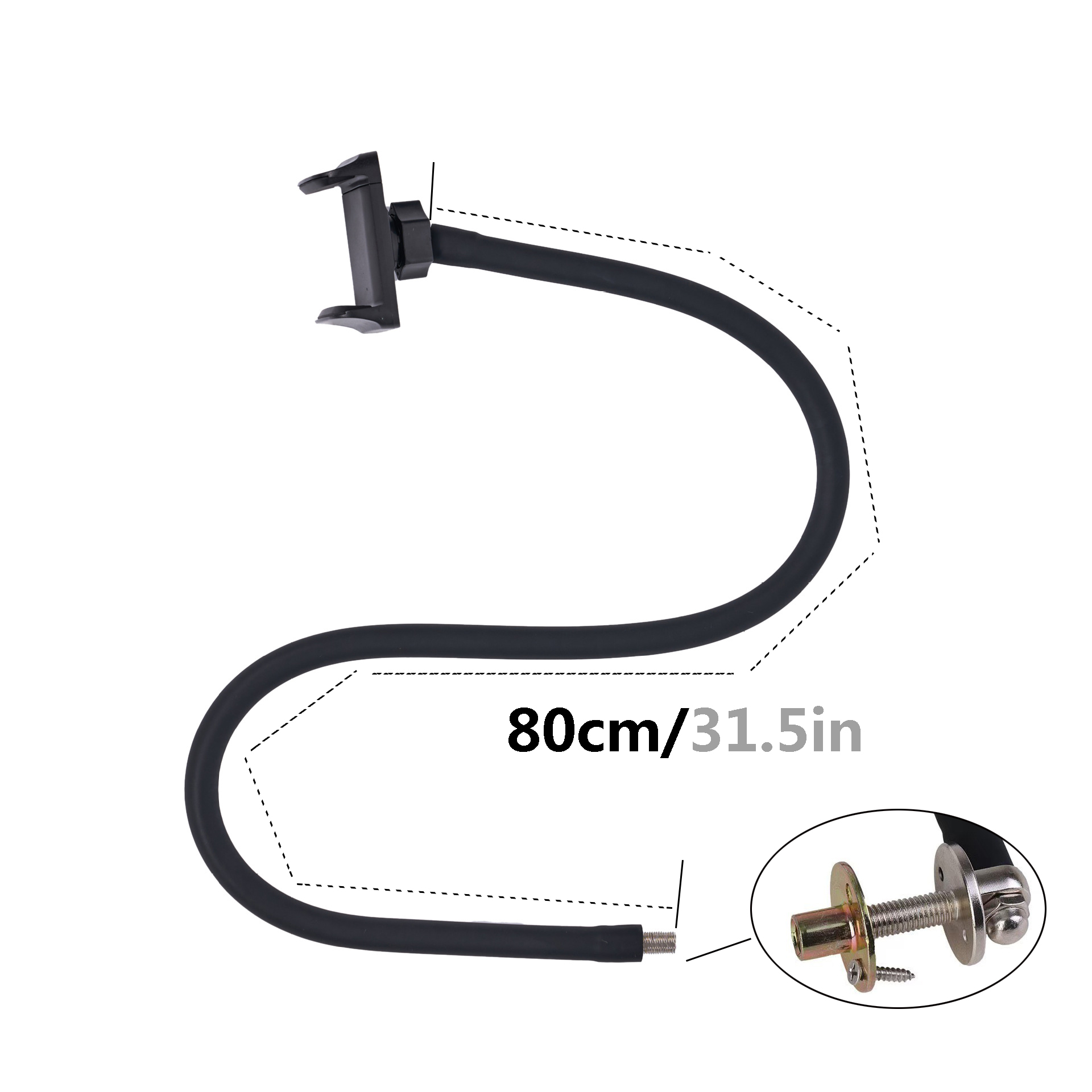 Flexible Arm Monopod Rod Sofa  - Essential Tablet Accessories incelemesi ve fiyatı