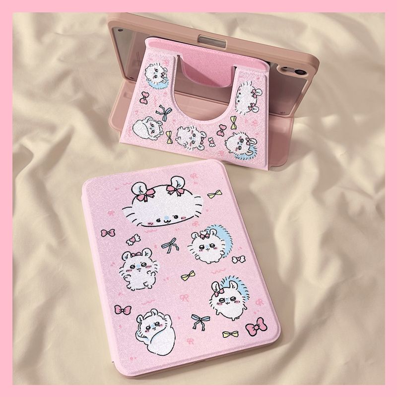 Anime Chiikawa Momonga Cartoon - Tablet Pc Accessories incelemesi ve fiyatı