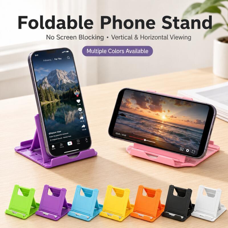 Foldable Phone Stand, Adjustab - Essential Tablet Accessories incelemesi ve fiyatı