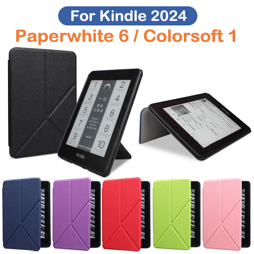 Foldable Stand Case for Kindle - Kindle Tablet Accessories incelemesi ve fiyatı