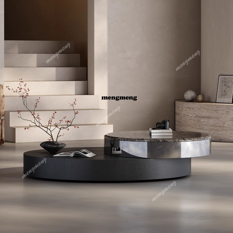 Unique Simple Coffee Table Min - Unique Table Accessories incelemesi ve fiyatı