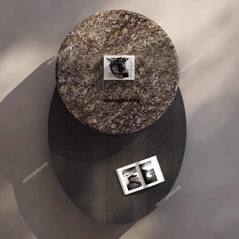 Unique Simple Coffee Table Min - Unique Table Accessories incelemesi ve fiyatı