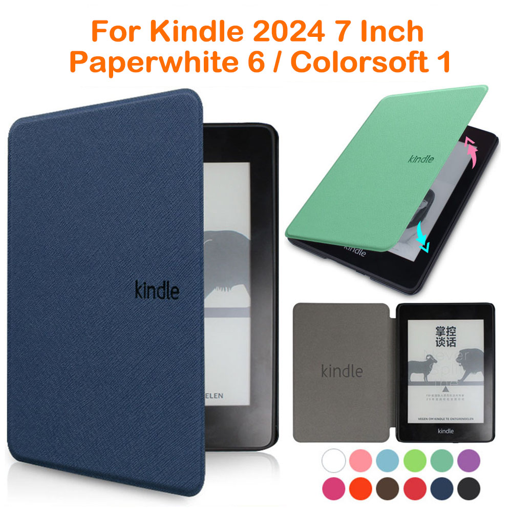 Case For Kindle Paperwhite 202 - Kindle Tablet Accessories incelemesi ve fiyatı