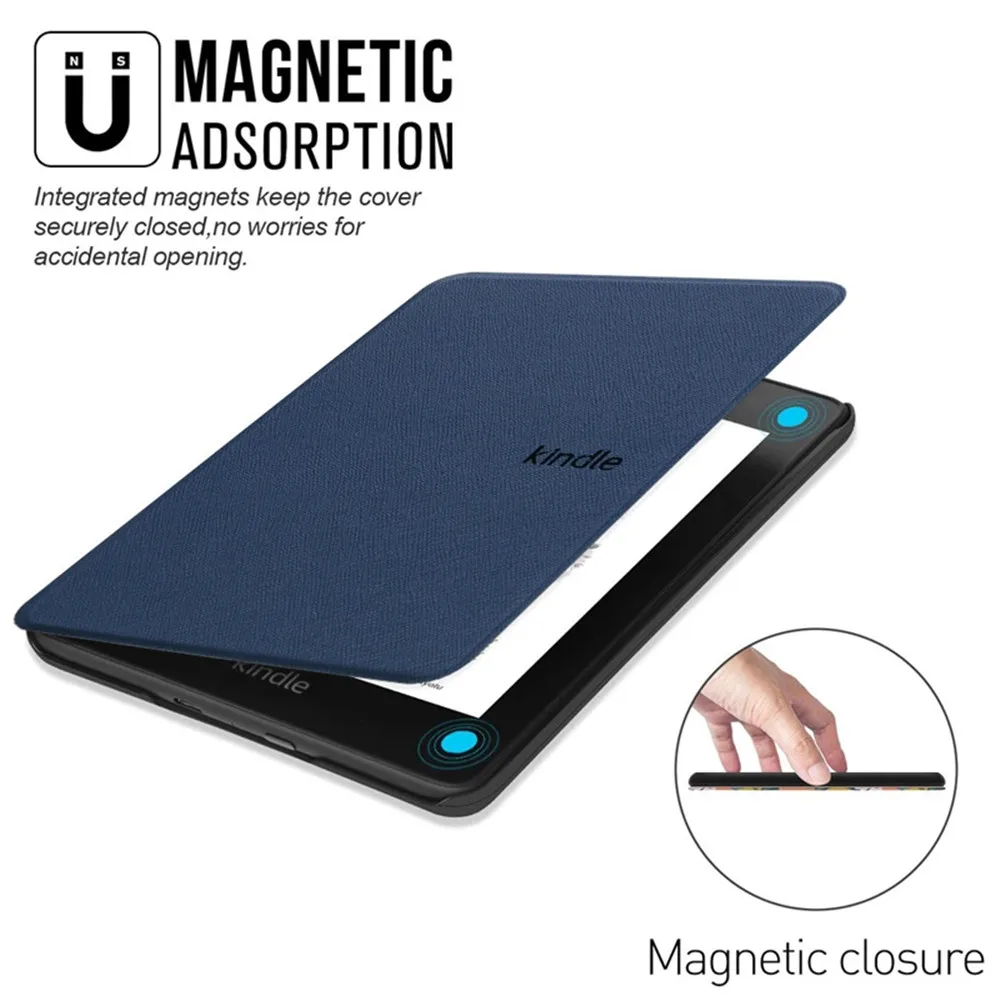 Case For Kindle Paperwhite 202 - Kindle Tablet Accessories incelemesi ve fiyatı