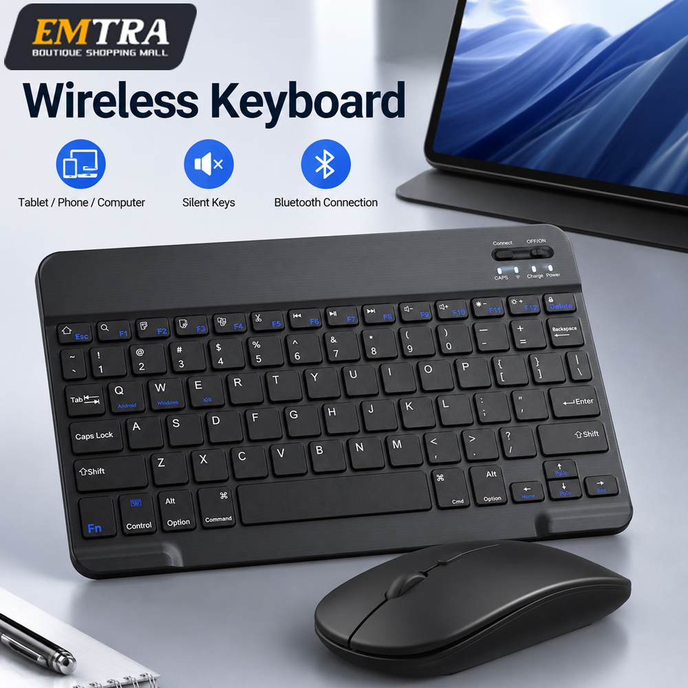 Bluetooth Wireless Keyboard Fo - Tablet Pc Accessories incelemesi ve fiyatı