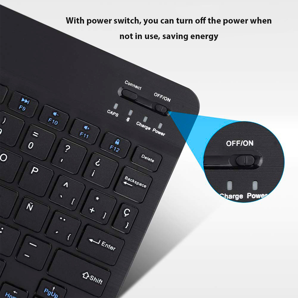 Bluetooth Wireless Keyboard Fo - Tablet Pc Accessories incelemesi ve fiyatı