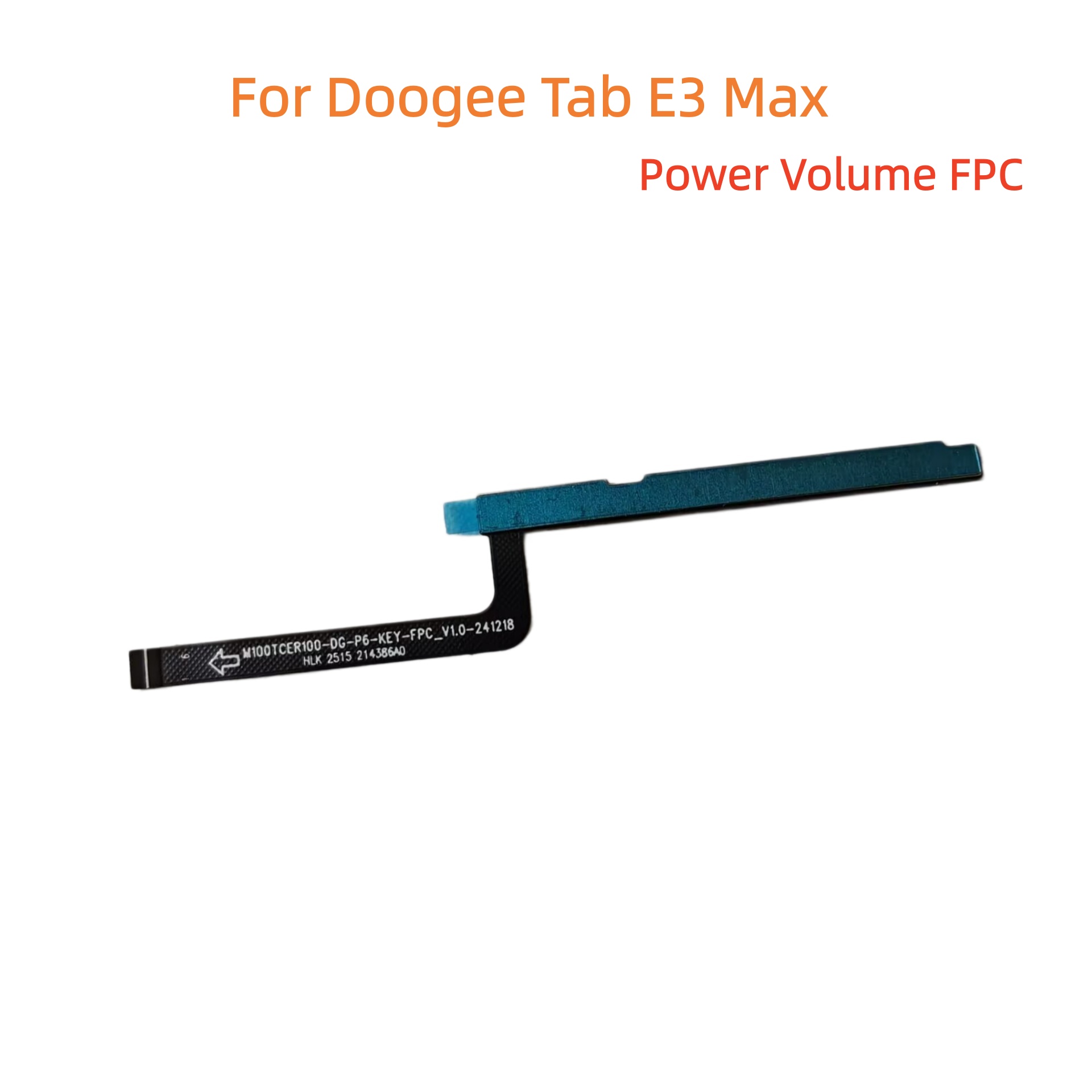 For Doogee Tab E3 Max Tablet P - Ulefone Tablet Accessories incelemesi ve fiyatı