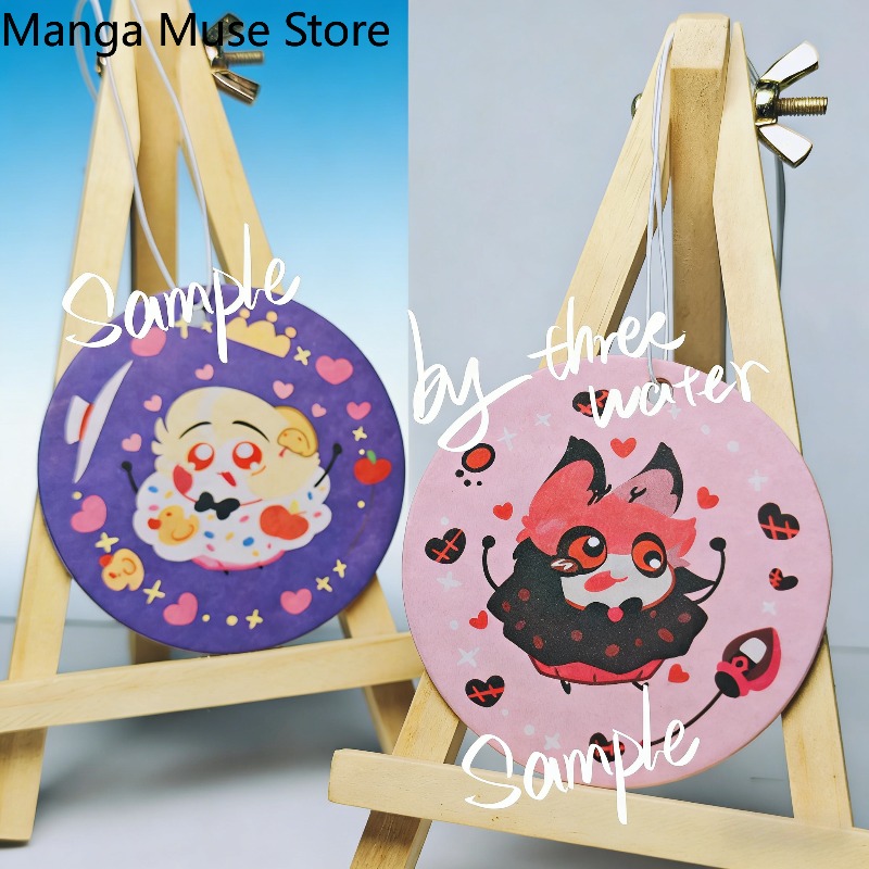New Hazbin Hotel Lucifer Alast - Tablet Accessories Gifts incelemesi ve fiyatı