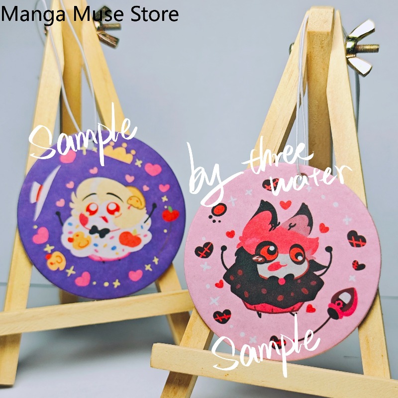 New Hazbin Hotel Lucifer Alast - Tablet Accessories Gifts incelemesi ve fiyatı