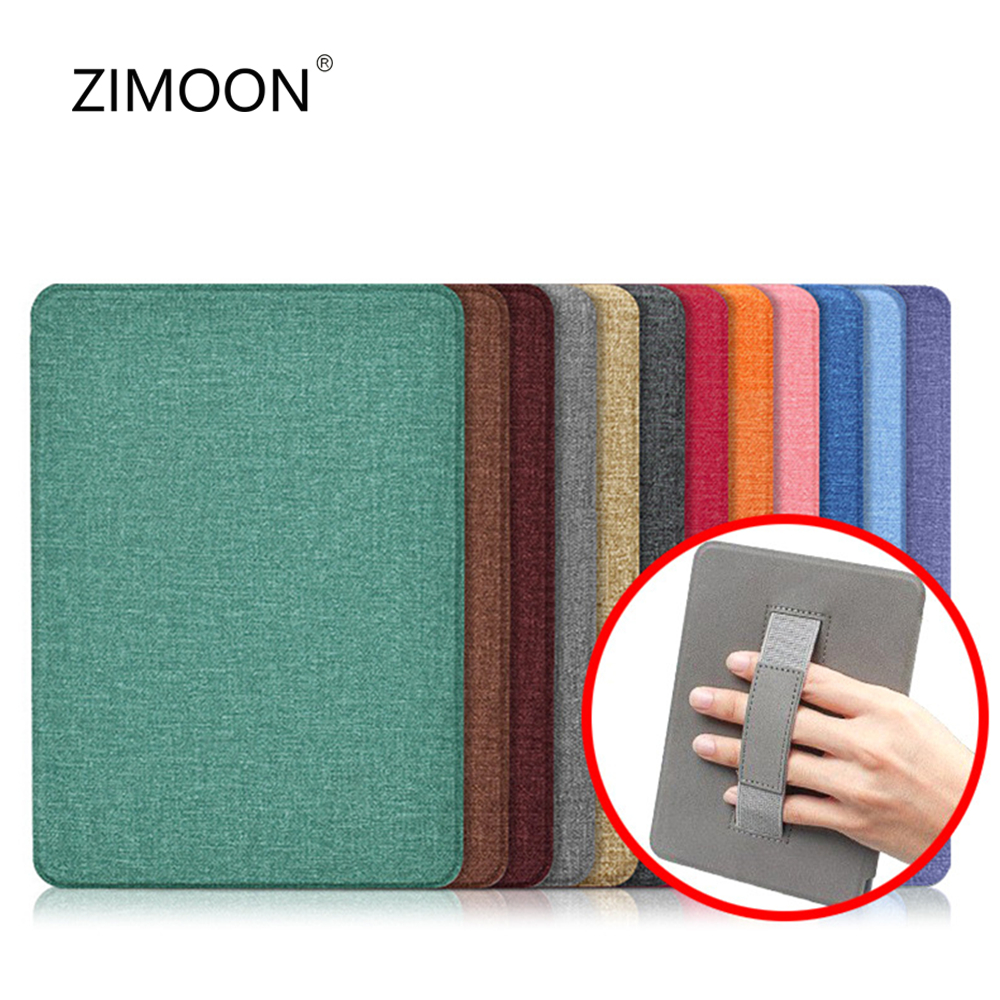 For Kindle 11/10th Fabric Smar - Kindle Tablet Accessories incelemesi ve fiyatı