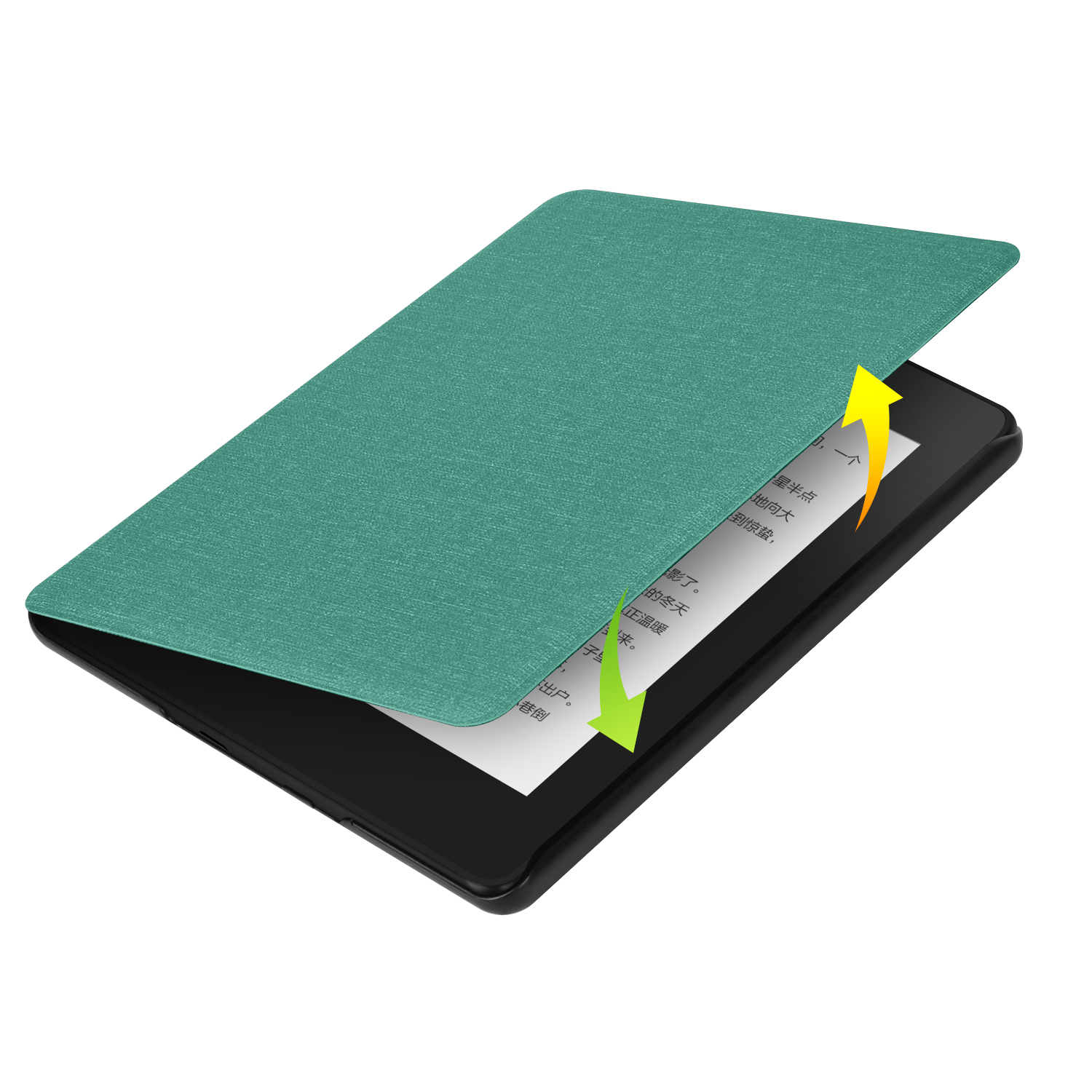 For Kindle 11/10th Fabric Smar - Kindle Tablet Accessories incelemesi ve fiyatı
