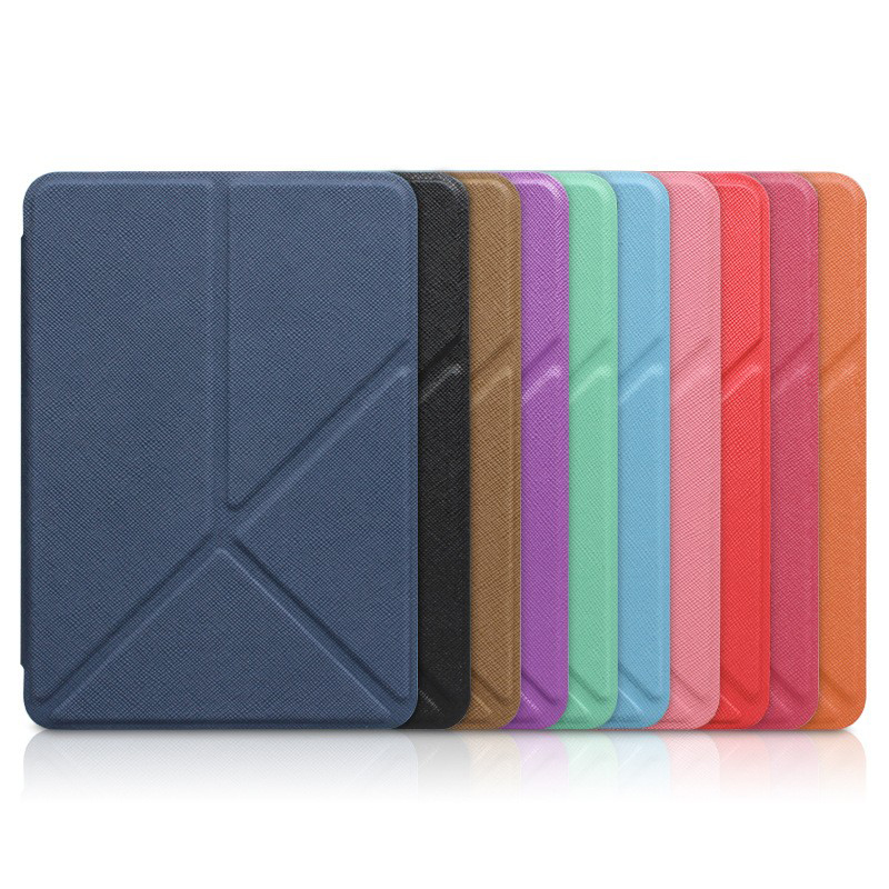 Folding Bracket Leather Kindle - Kindle Tablet Accessories incelemesi ve fiyatı