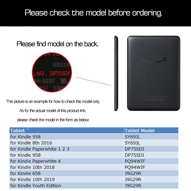 Folding Bracket Leather Kindle - Kindle Tablet Accessories incelemesi ve fiyatı