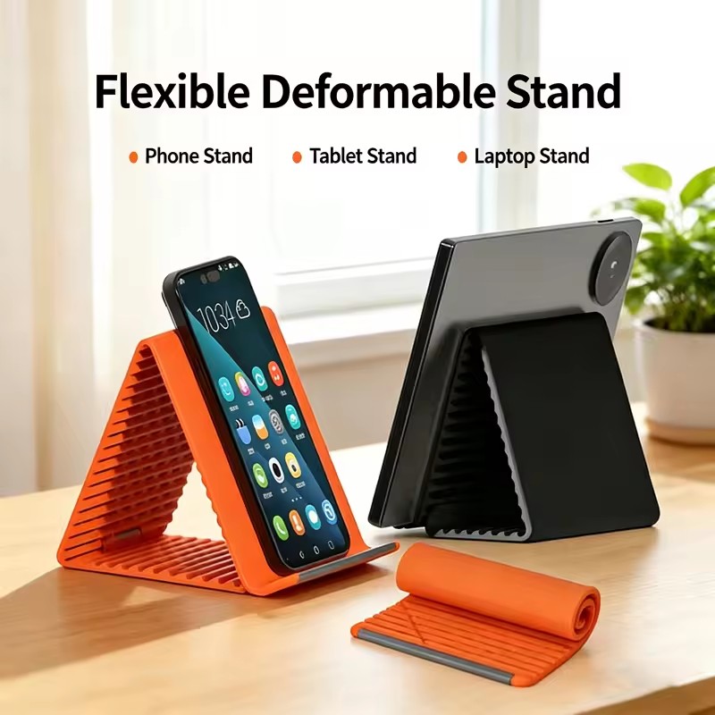 Creative Flexible Foldable Tra - Essential Tablet Accessories incelemesi ve fiyatı