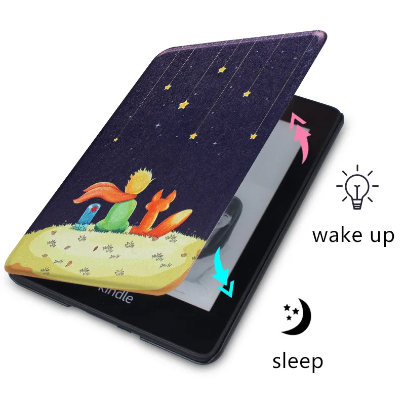 For Kindle Paperwhite 7th 6th  - Kindle Tablet Accessories incelemesi ve fiyatı