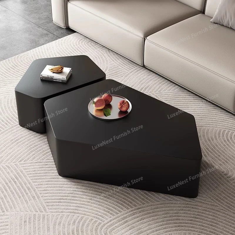Metal Industrial Coffee Table  - Unique Table Accessories incelemesi ve fiyatı