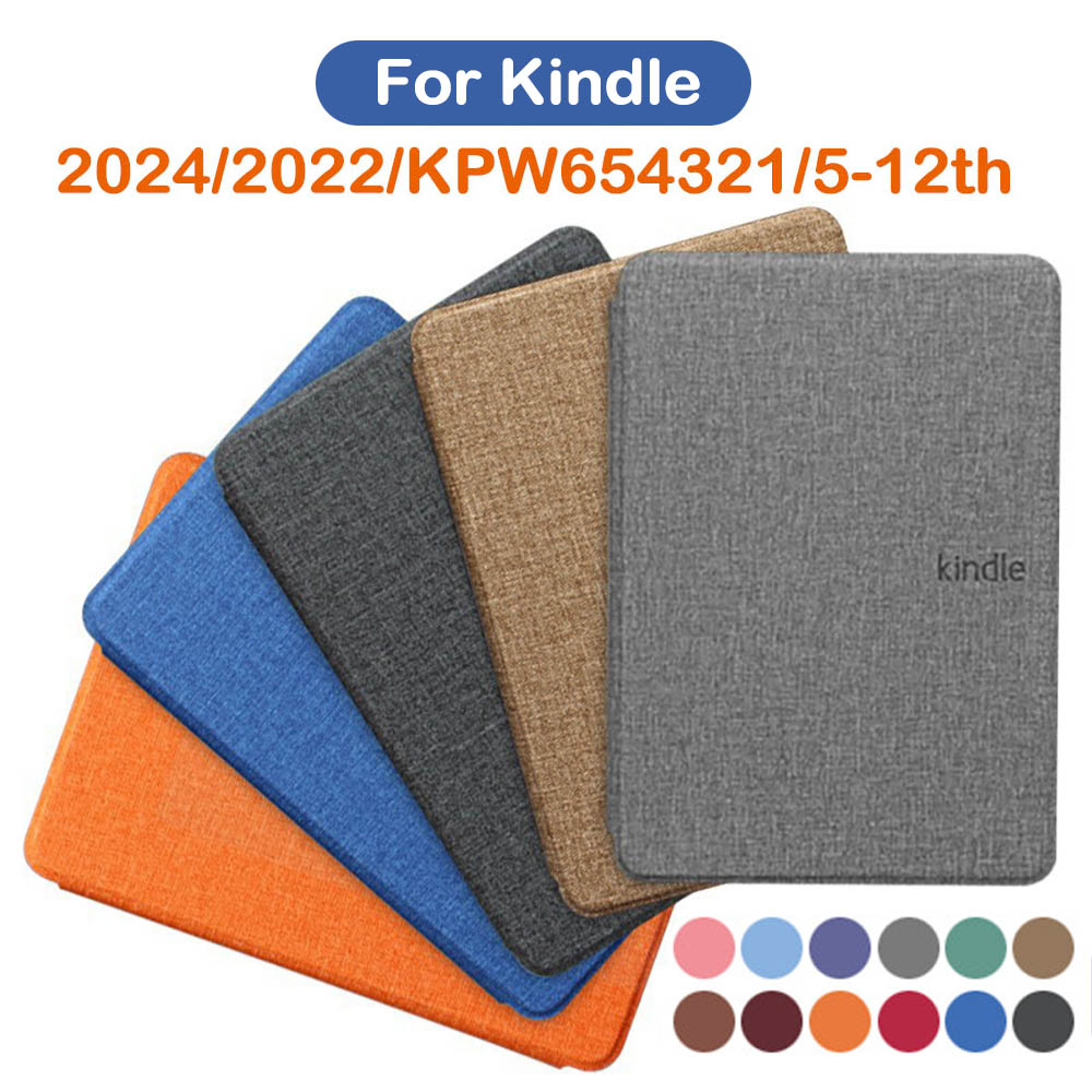 Case for Kindle 2024 2022 2021 - Kindle Tablet Accessories incelemesi ve fiyatı