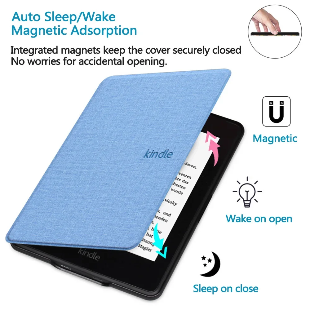 Case for Kindle 2024 2022 2021 - Kindle Tablet Accessories incelemesi ve fiyatı