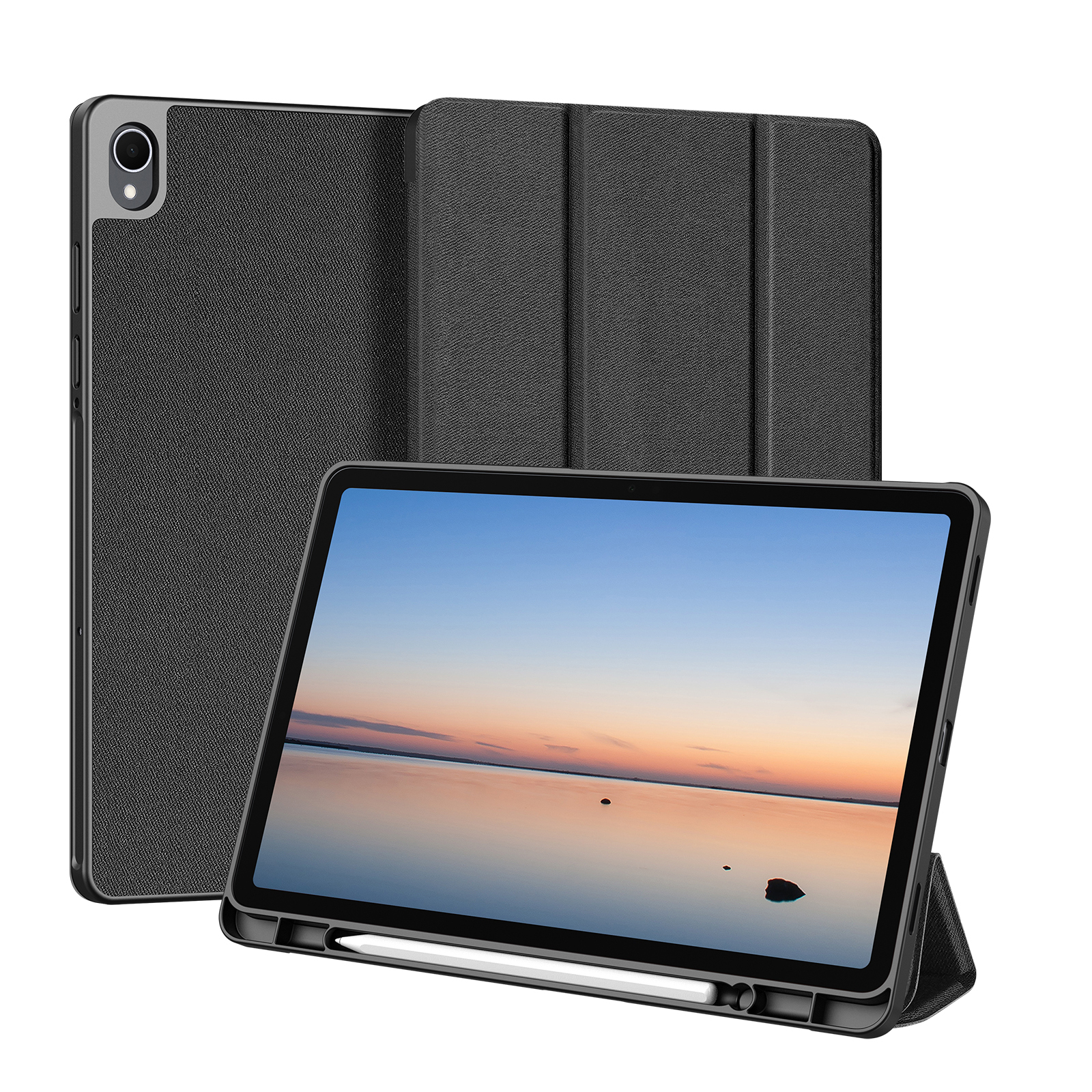 DUX DUCIS Trifold Stand Case f - Samsung Tablet S11 Accessories incelemesi ve fiyatı