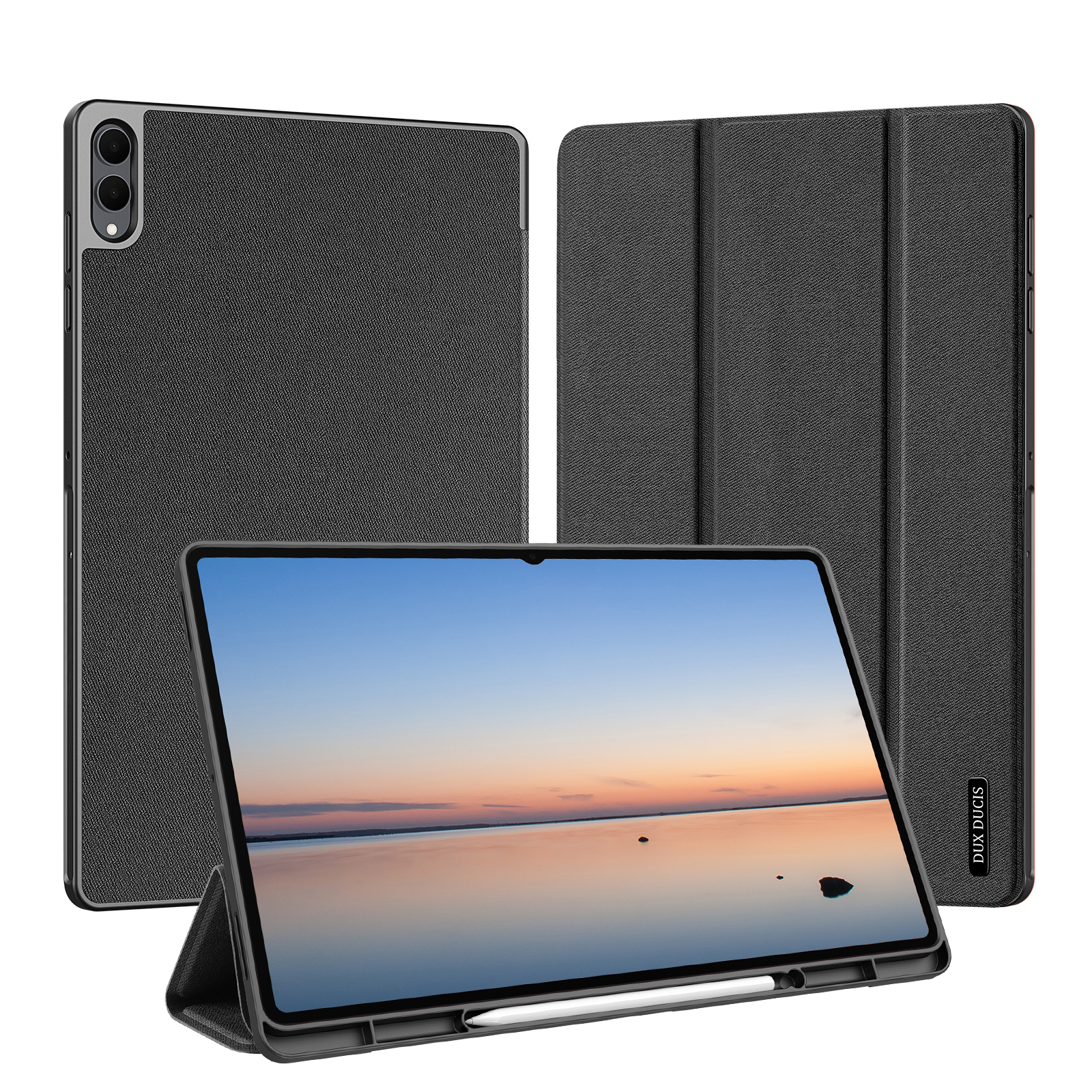 DUX DUCIS Trifold Stand Case f - Samsung Tablet S11 Accessories incelemesi ve fiyatı