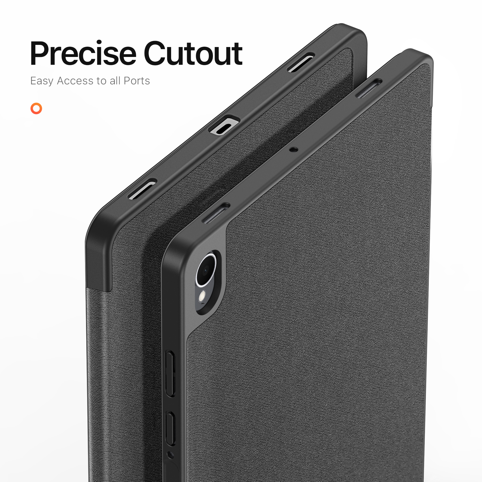 DUX DUCIS Trifold Stand Case f - Samsung Tablet S11 Accessories incelemesi ve fiyatı