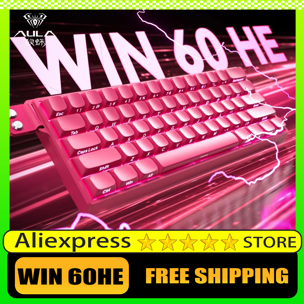 AULA WIN60 PRO Magnetic Switch - Tablet Accessories Gifts incelemesi ve fiyatı