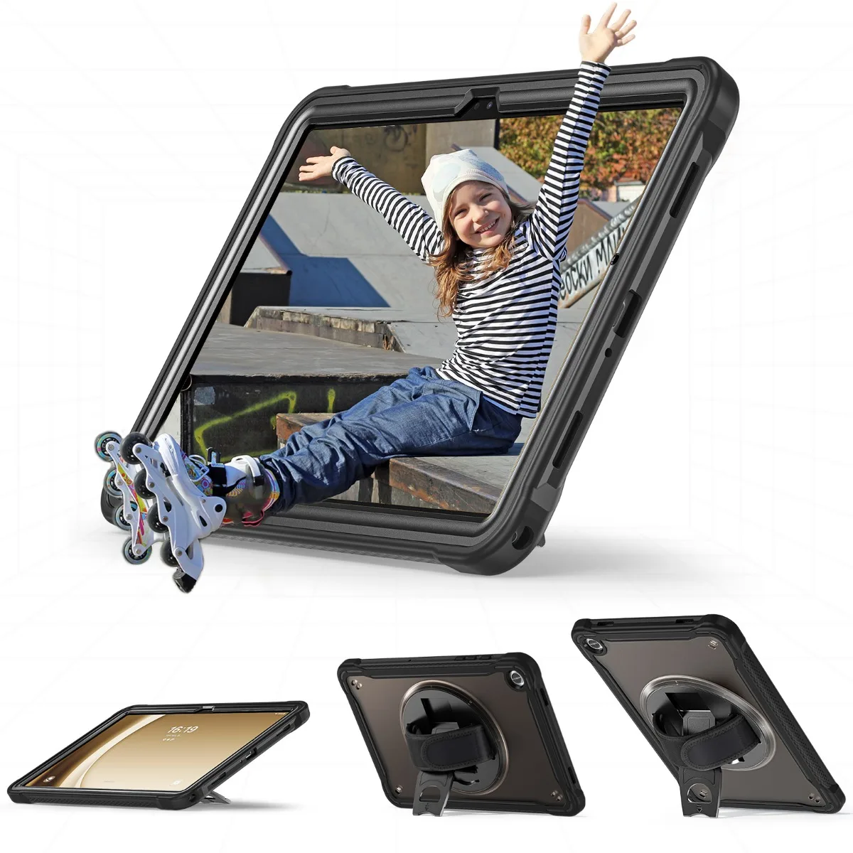 Funda Kids Tablet Cover for Sa - Samsung Tablet S11 Accessories incelemesi ve fiyatı