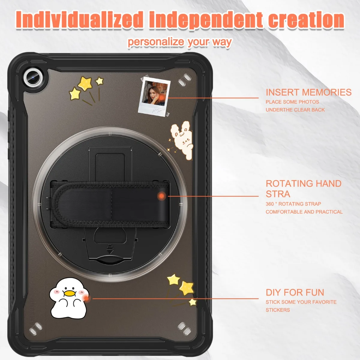 Funda Kids Tablet Cover for Sa - Samsung Tablet S11 Accessories incelemesi ve fiyatı